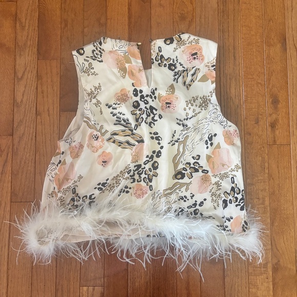 Women’s Entro blouse size M - Picture 4 of 4